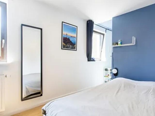 Room for rent in Bergen, Henegouwen