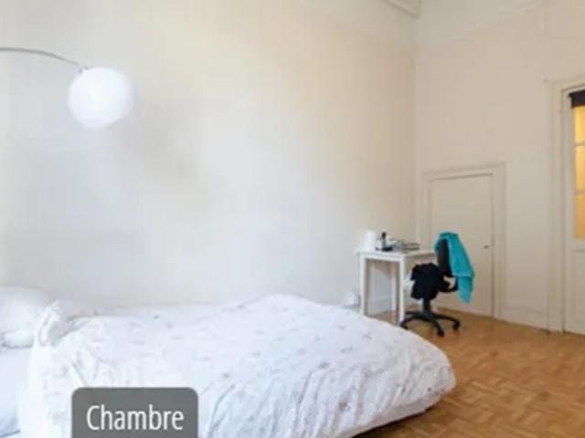 Room for rent in Brussels Elsene, Brussels
