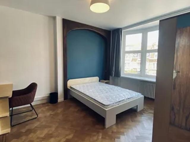 Room for rent in Brussels Schaarbeek, Brussels
