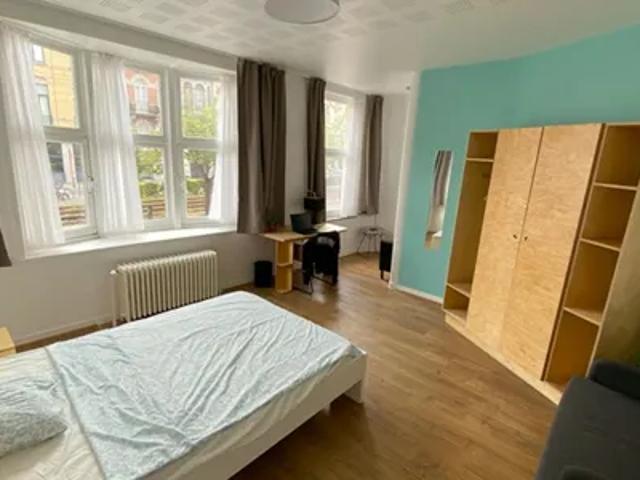 Room for rent in Brussels Schaarbeek, Brussels