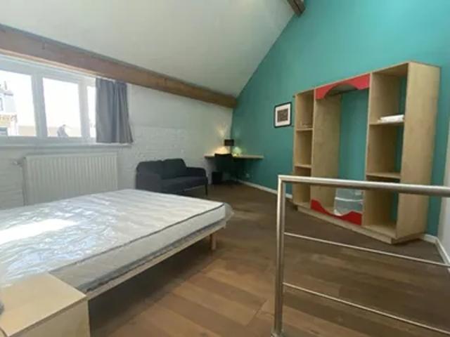 Room for rent in Brussels Schaarbeek, Brussels