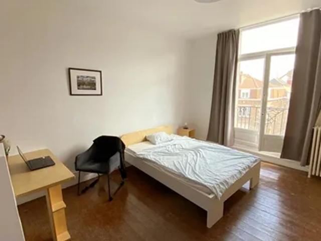 Room for rent in Brussels Schaarbeek, Brussels
