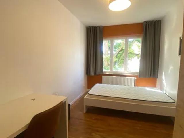 Room for rent in Brussels Sint Gillis, Brussels