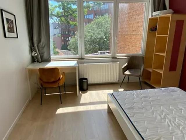 Room for rent in Brussels Sint Gillis, Brussels