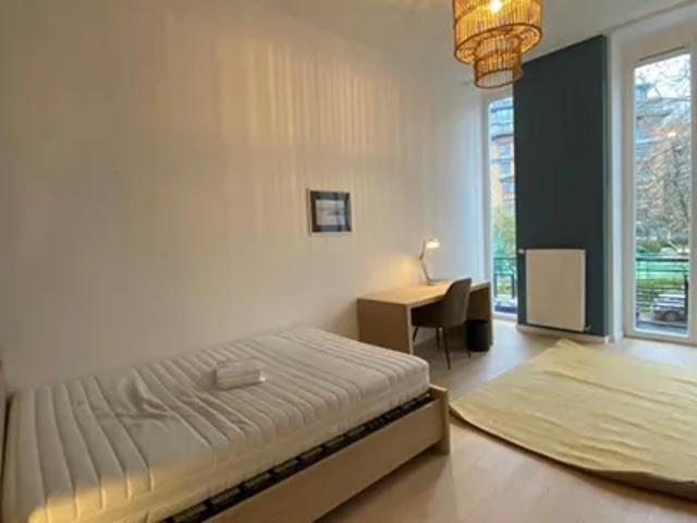 Room for rent in Brussels Sint Gillis, Brussels