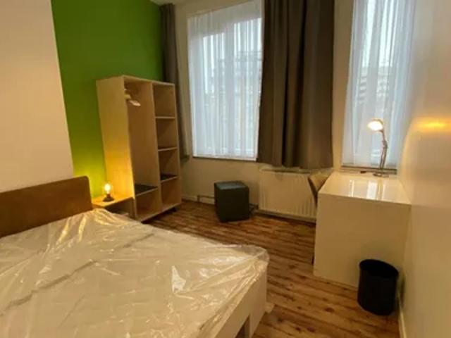 Room for rent in Brussels Sint Gillis, Brussels