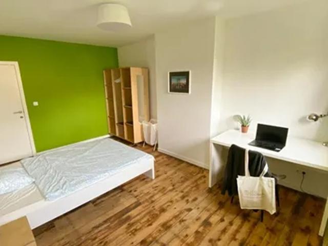 Room for rent in Brussels Sint Gillis, Brussels