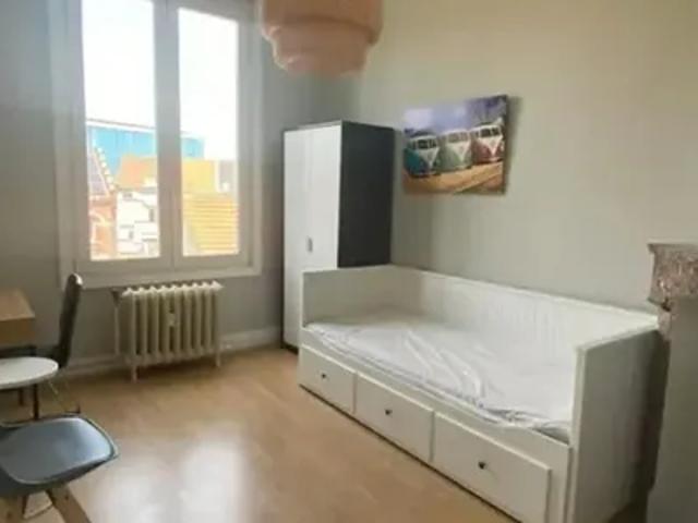 Room for rent in Brussels Sint Jans Molenbeek, Brussels