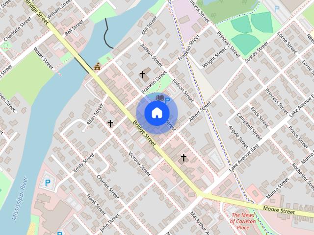 Room for rent in carleton place