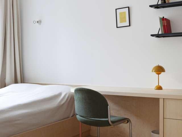 Room for rent in Centre Saint Josse, Brussels