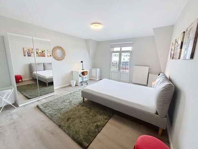 Room for rent in Kuregem Bara, Brussels