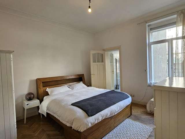 Room in shared flat for rent in Porte Tervueren, Brussels