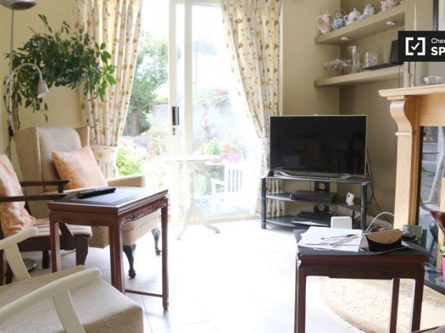 Room for rent in Rathfarnham, Dublin