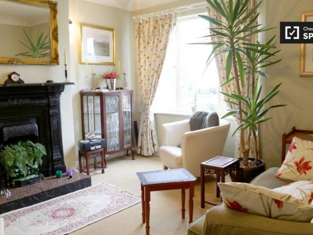 Room for rent in Rathfarnham, Dublin