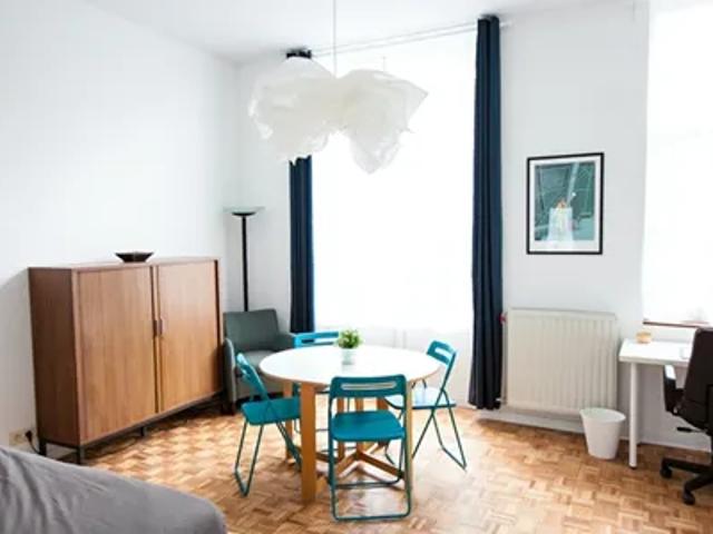Room for rent in Stad Brussel, Brussels