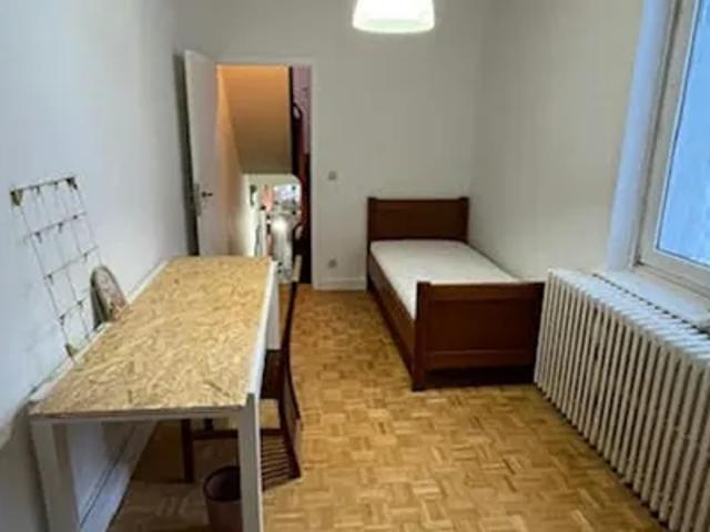 Room for rent in Stad Brussel, Brussels