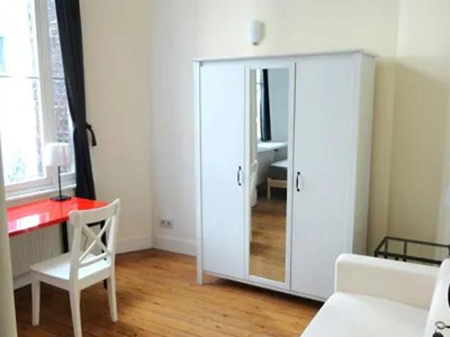 Room for rent in Stad Brussel, Brussels