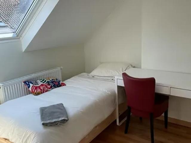 Room for rent in Stad Brussel, Brussels