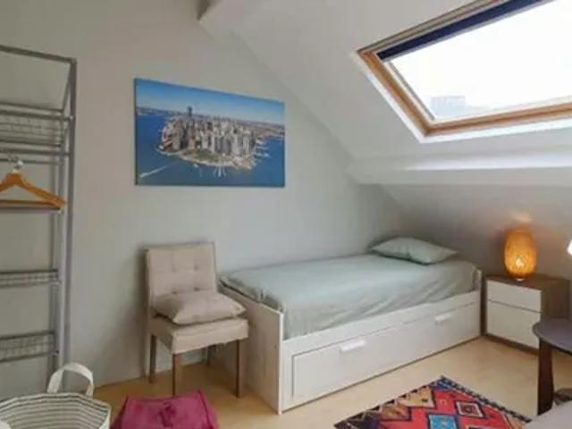 Room for rent in Stad Brussel, Brussels