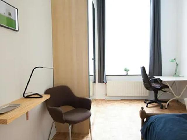 Room for rent in Stad Brussel, Brussels