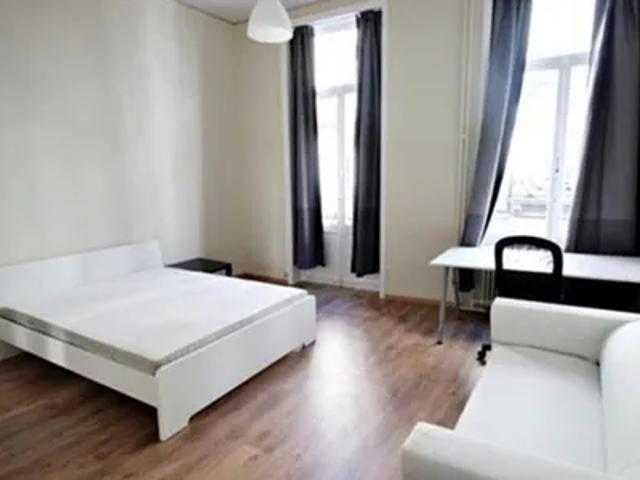 Room for rent in Stad Brussel, Brussels