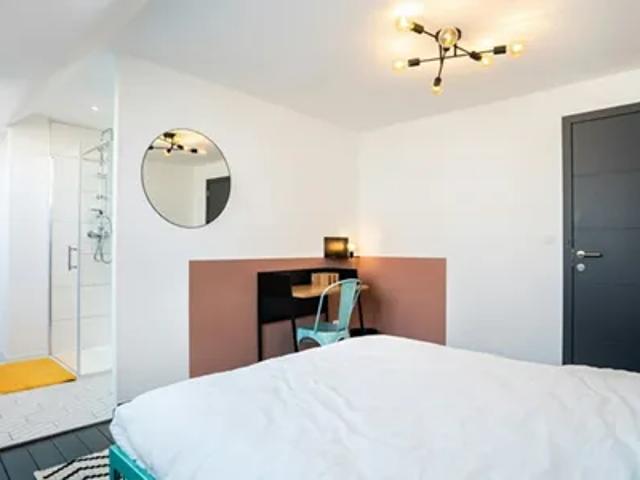 Room for rent in Stad Brussel, Brussels