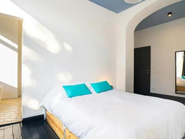 Room for rent in Stad Brussel, Brussels