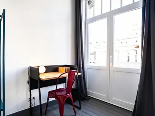 Room for rent in Stad Brussel, Brussels