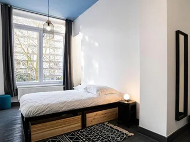 Room for rent in Stad Brussel, Brussels
