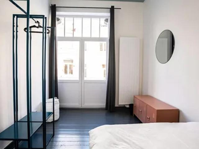 Room for rent in Stad Brussel, Brussels
