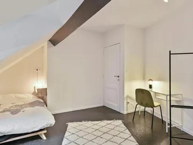 Room for rent in Stad Brussel, Brussels