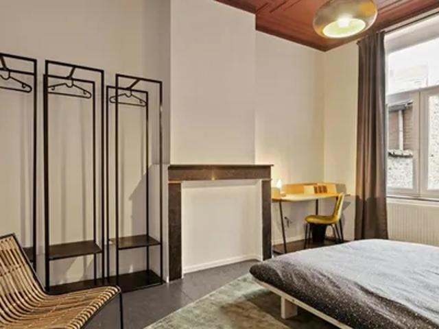 Room for rent in Stad Brussel, Brussels