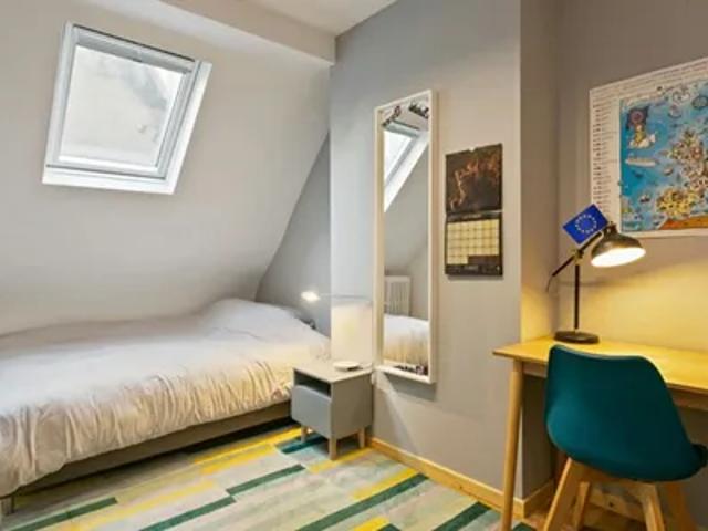Room for rent in Stad Brussel, Brussels