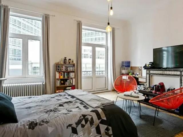 Room for rent in Stad Brussel, Brussels
