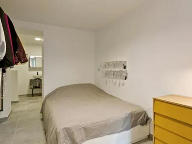 Room for rent in Stad Brussel, Brussels