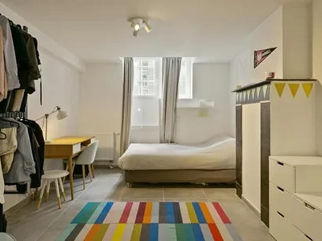 Room for rent in Stad Brussel, Brussels