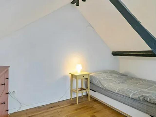 Room for rent in Stad Brussel, Brussels
