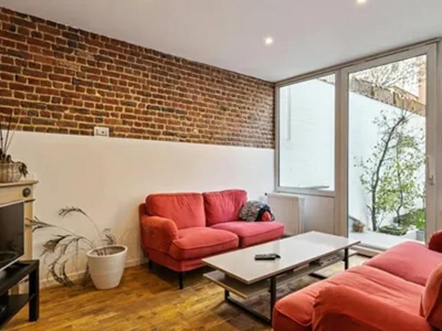 Room for rent in Stad Brussel, Brussels