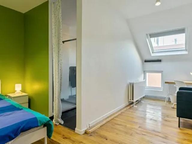 Room for rent in Stad Brussel, Brussels