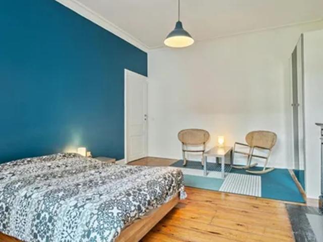 Room for rent in Stad Brussel, Brussels
