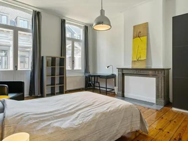 Room for rent in Stad Brussel, Brussels