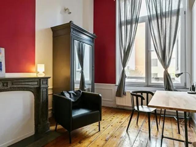 Room for rent in Stad Brussel, Brussels