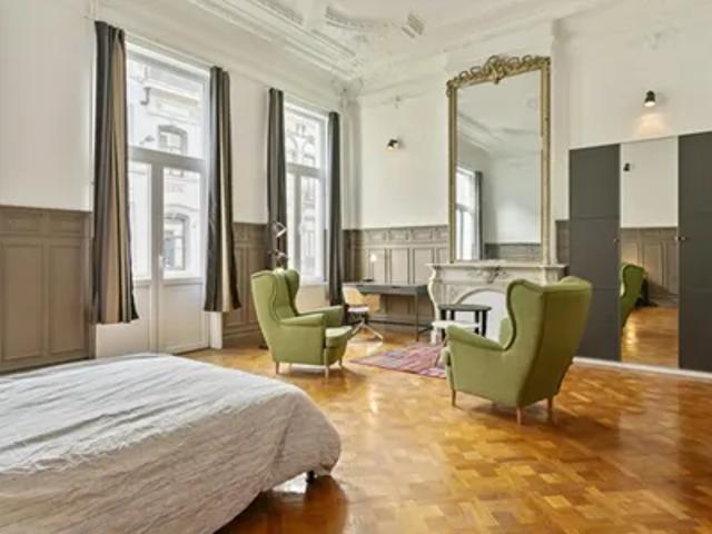 Room for rent in Stad Brussel, Brussels