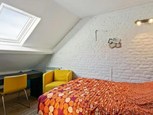 Room for rent in Stad Brussel, Brussels