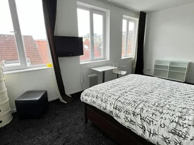 Room for rent in Stad Brussel, Brussels