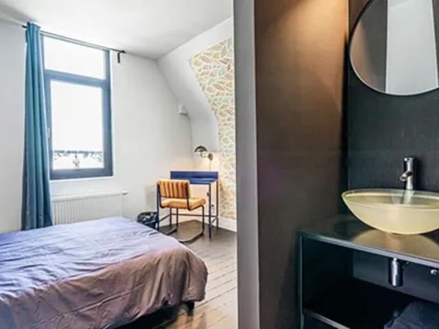 Room for rent in Stad Brussel, Brussels