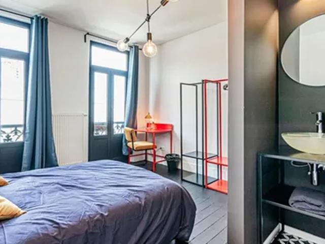 Room for rent in Stad Brussel, Brussels