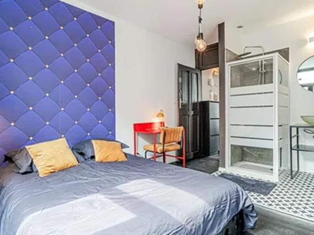 Room for rent in Stad Brussel, Brussels