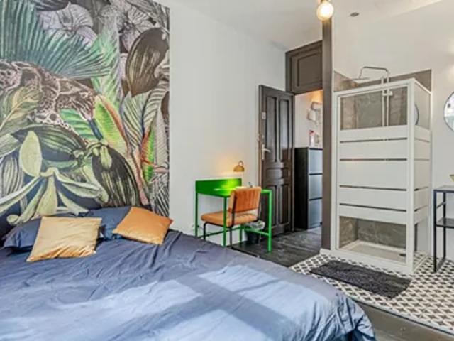 Room for rent in Stad Brussel, Brussels