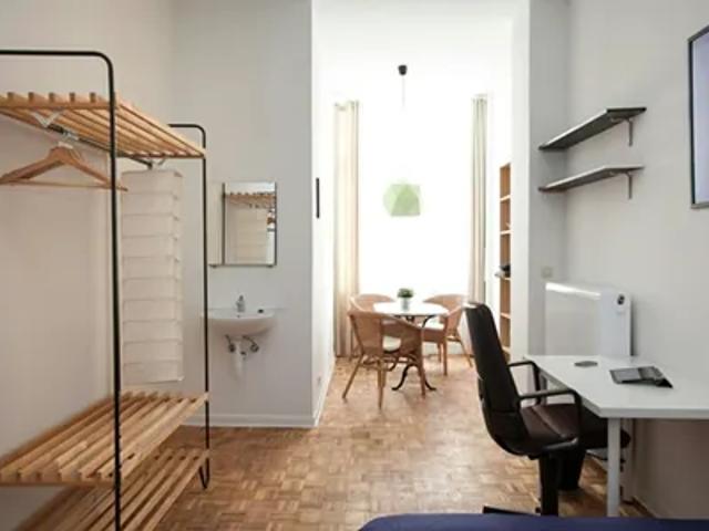 Room for rent in Stad Brussel, Brussels